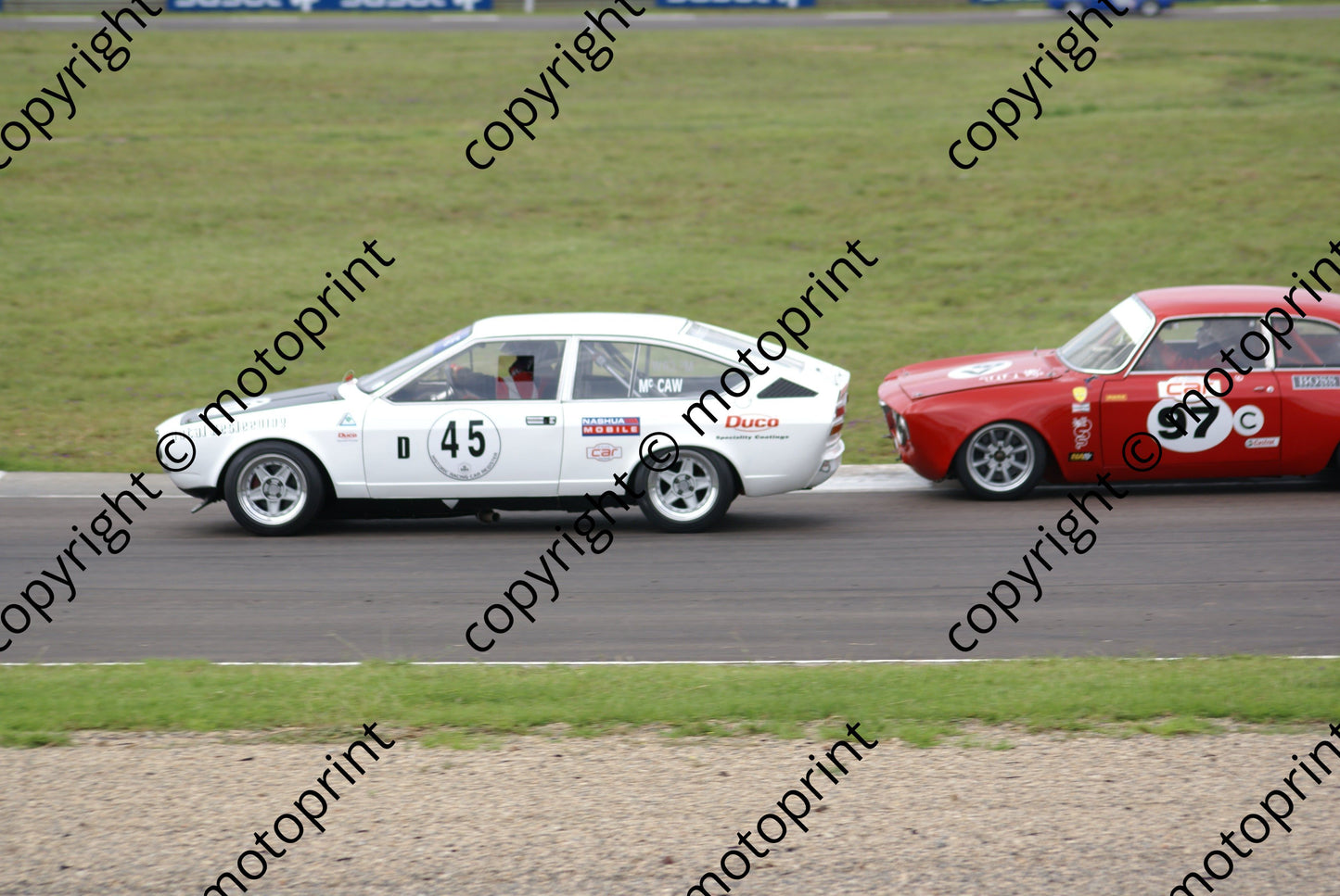 SL McCaw Alfa, Van Niekerk Alfa GTA 31-1 DSC05791