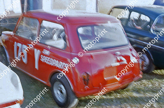 SL McGillewie Mini EL
