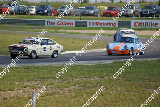 SL McLachlan Datsun 1200; Rolfe Porsche 911 DSC00065