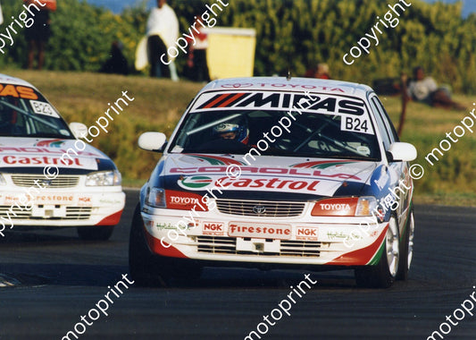 SL Midas 1999 East London C Wilken Corolla 044