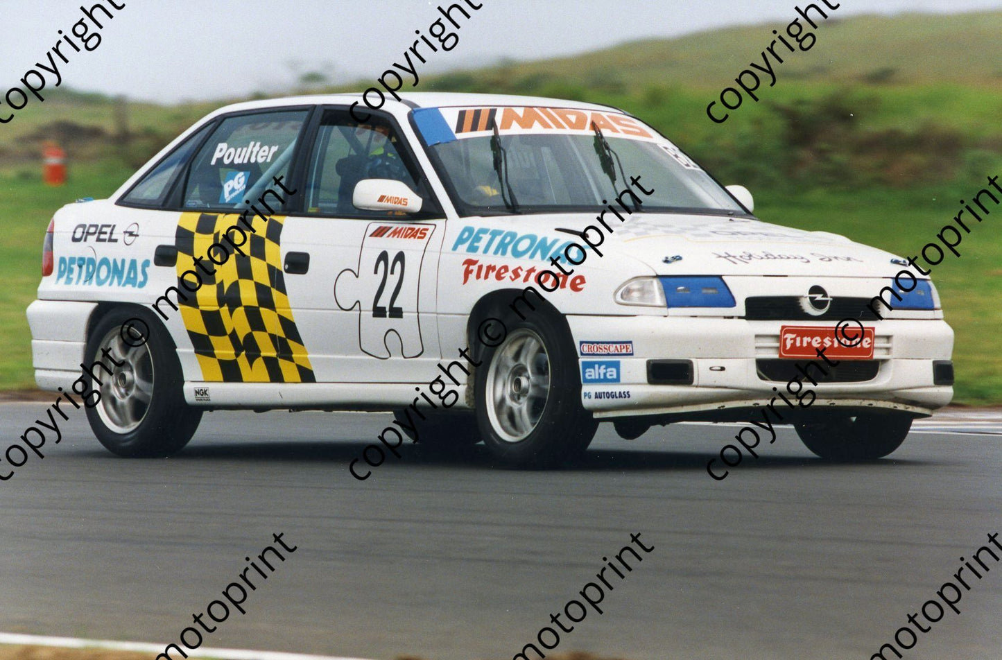 SL Midas 1999 East London  Poulter 034