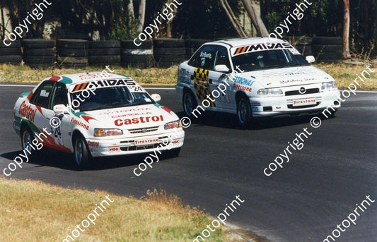 SL Midas 1999 Killarney C Wilken Corolla; Scribante 21 042