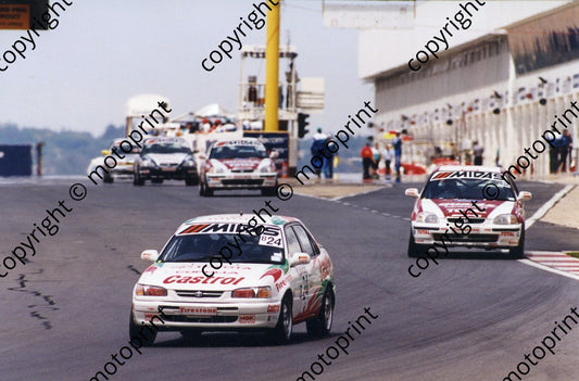 SL Midas 1999 Kyalami C Wilken Corolla 064
