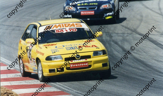 SL Midas 1999 Taylor Opel Kadett 180is 098