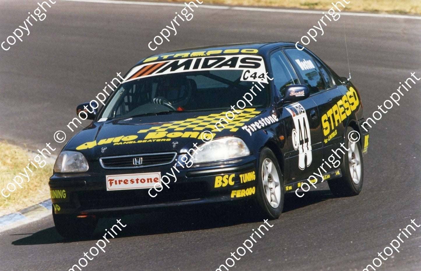 SL Midas 1999 Weston Honda 089