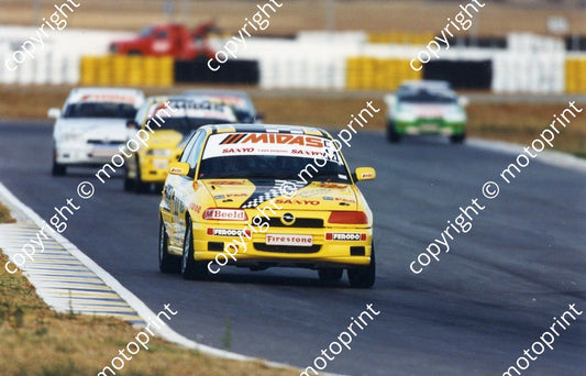 SL Midas 1999 Weston Opel Kadett 180is 096