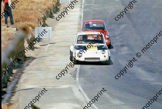 SL Mortimer R8, Briggs Anglia June