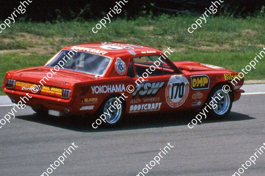 SL Mustang Alec Minshaw 2