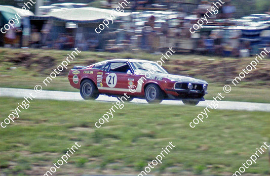 SL Mustang at Kink, Gardner, D_Udy