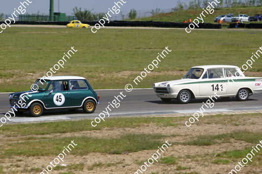 SL Nel Mini VD Westhuizen Cortina DSC00108