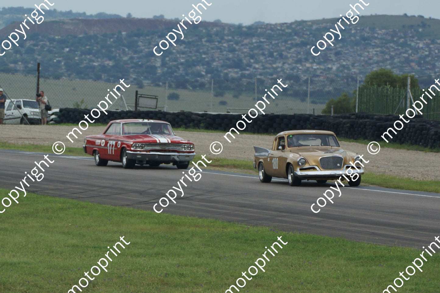 SL Olivier Studebaker, Vd Merwe Galaxie 31-1 DSC05893