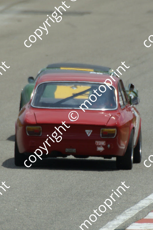 SL Peachey Alfa 66 Nel Marcos 46 DSC03513 race cropped