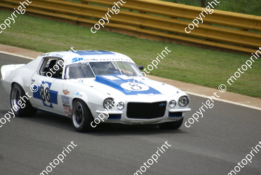 SL Pienaar Camaro 90 DSC03273 practice 88