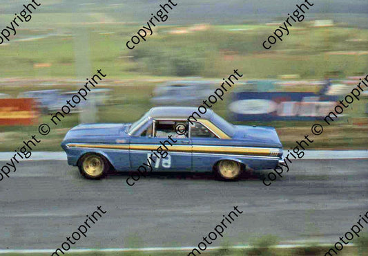 SL Pierpoint Ford Falcon