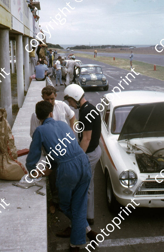 SL Pits Raasch, Kingsley Wood, Briggs