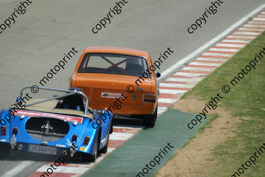 SL Poulter Capri 53 Allan Morgan 104 DSC03510 race
