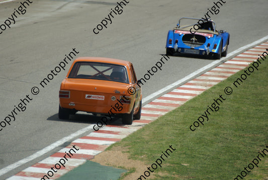 SL Poulter Capri 53 Allan Morgan 104 DSC03521 race