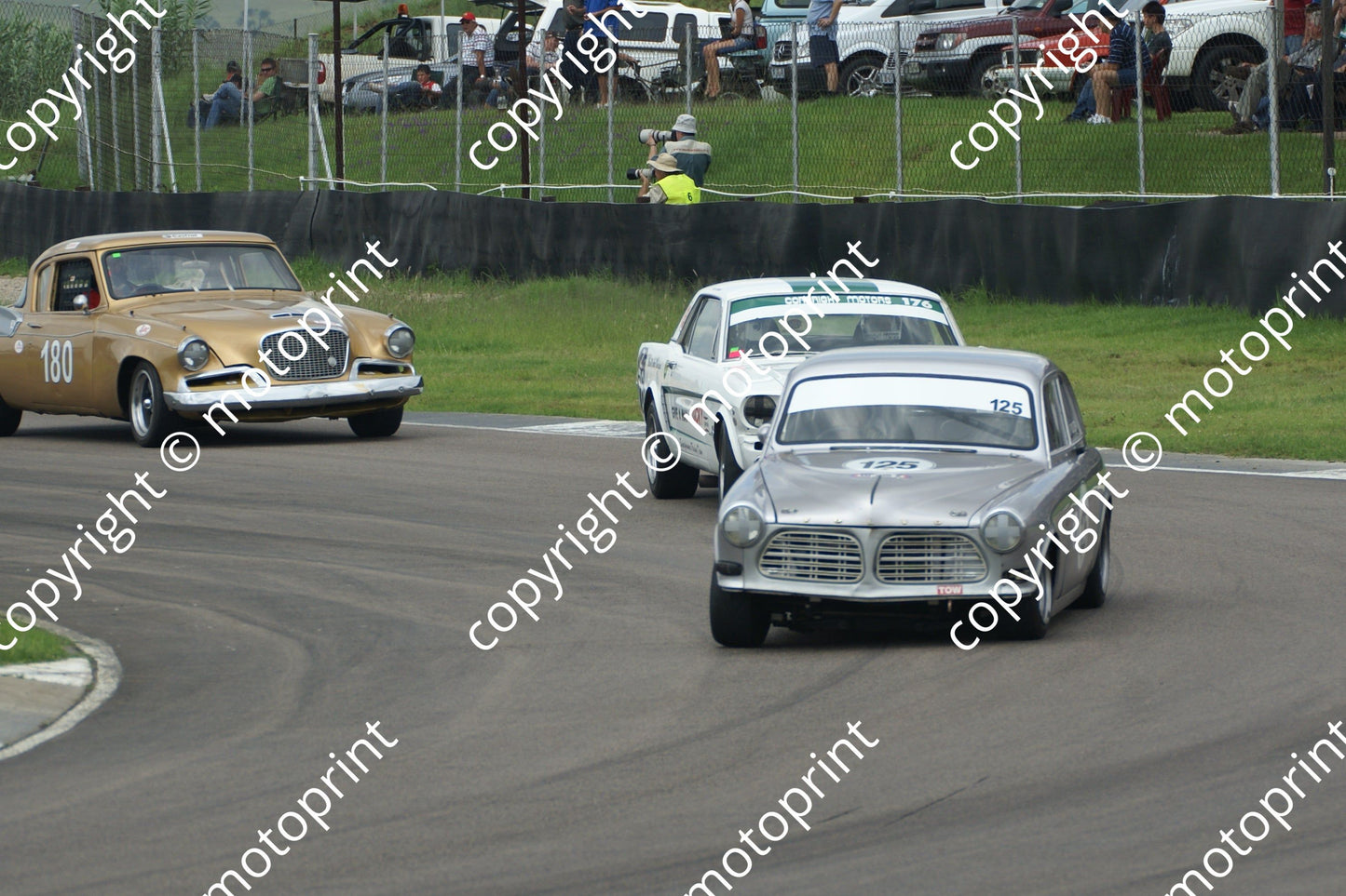SL Poulter Volvo, Rowlings Mustang, Olivier Studebaker 31-1 DSC05850