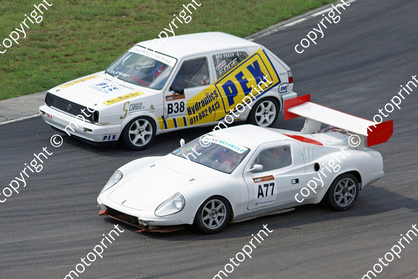 SL Prece VW P Rossouw Dino Rotary DSC00163