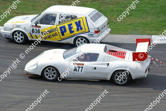 SL Prece VW; P Rossouw Dino Rotary  DSC00164