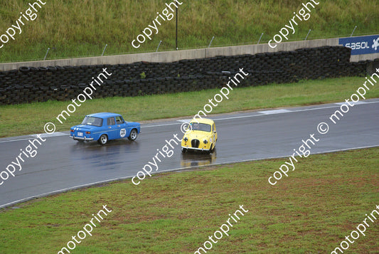 SL Prins A35; Van Heerden R8 Gordini DSC00233 ed sharpen more