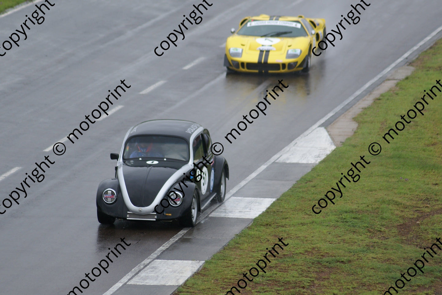 SL Radel VW Beetle, Lindenberg Ford MkII 30-1 DSC05372