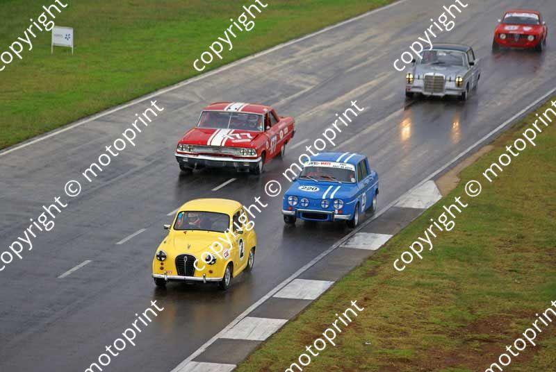 SL Rain the leveller