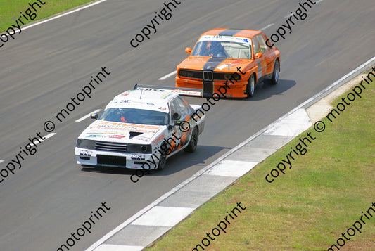 SL Rollandi Skyline; Gouws BMW 535 DSC00137