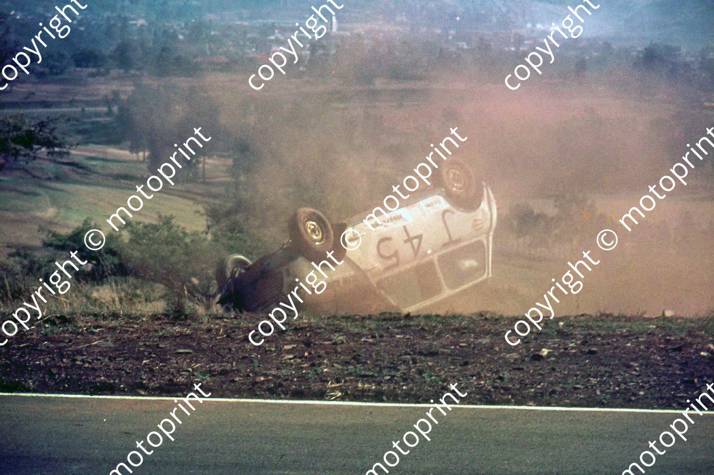 SL SA13 1969 Clive Alborough Mini part 3