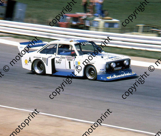 SL Sarel van der Merwe in SA Manufacturers_  Challenge Escort