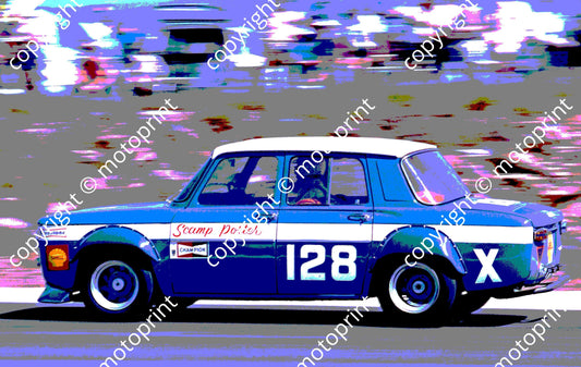 SL Scamp Porter R8 poster