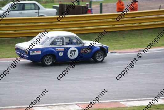 SL Scott Escort 57 DSC03804 front damage race