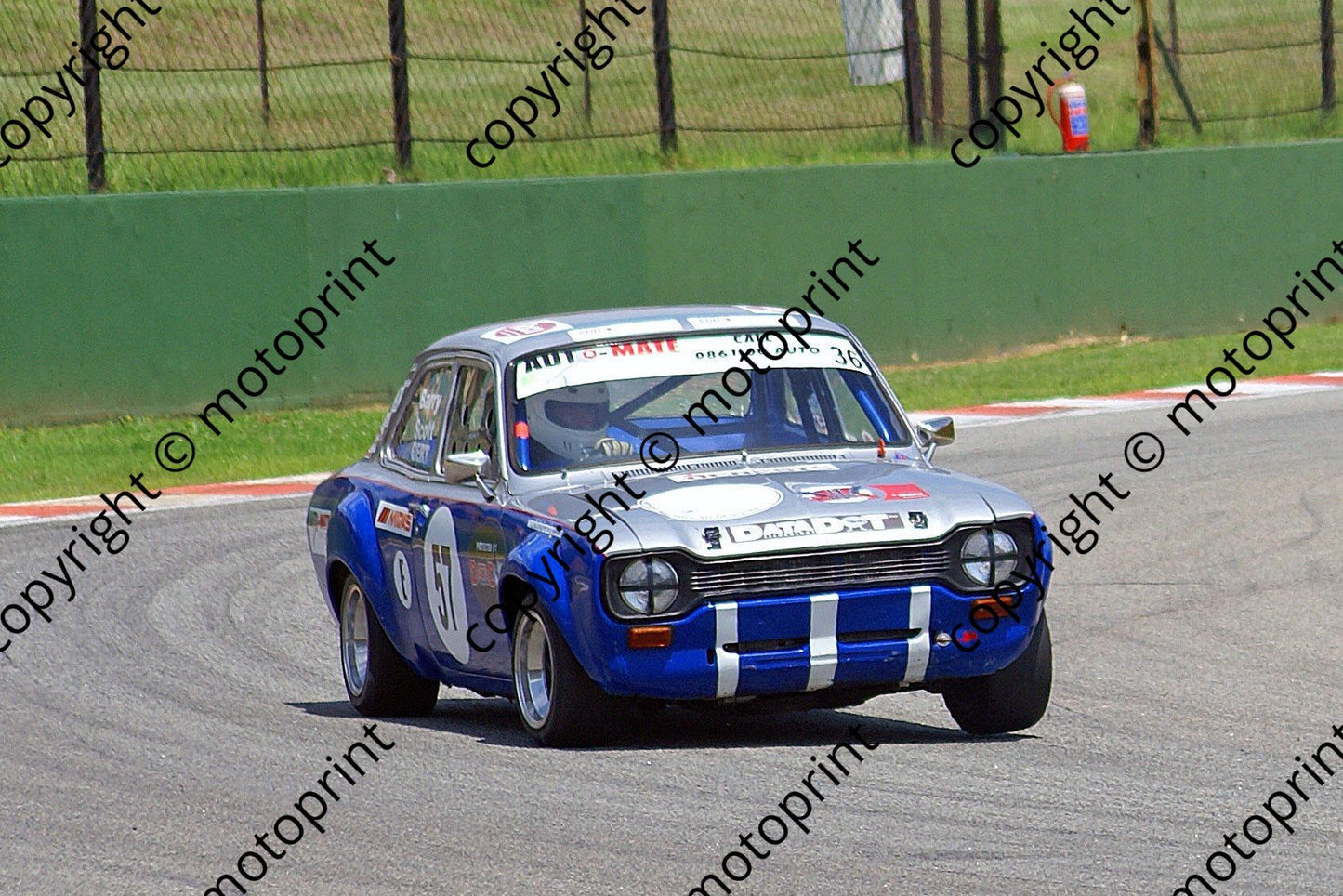 SL Scott Escort 57 Scott Escort race DSC03545