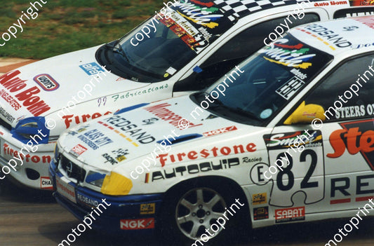 SL Smith Wheels 1999 D Reekie 82; J Menin 72 036