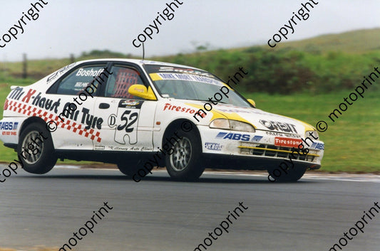 SL Smith Wheels 1999 East London L Boshoff Ballade 160i  007