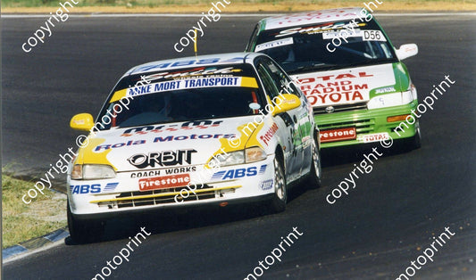 SL Smith Wheels 1999 L Boshoff Ballade 160i  002