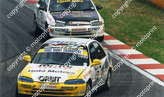 SL Smith Wheels 1999 L Boshoff Ballade 160i  005