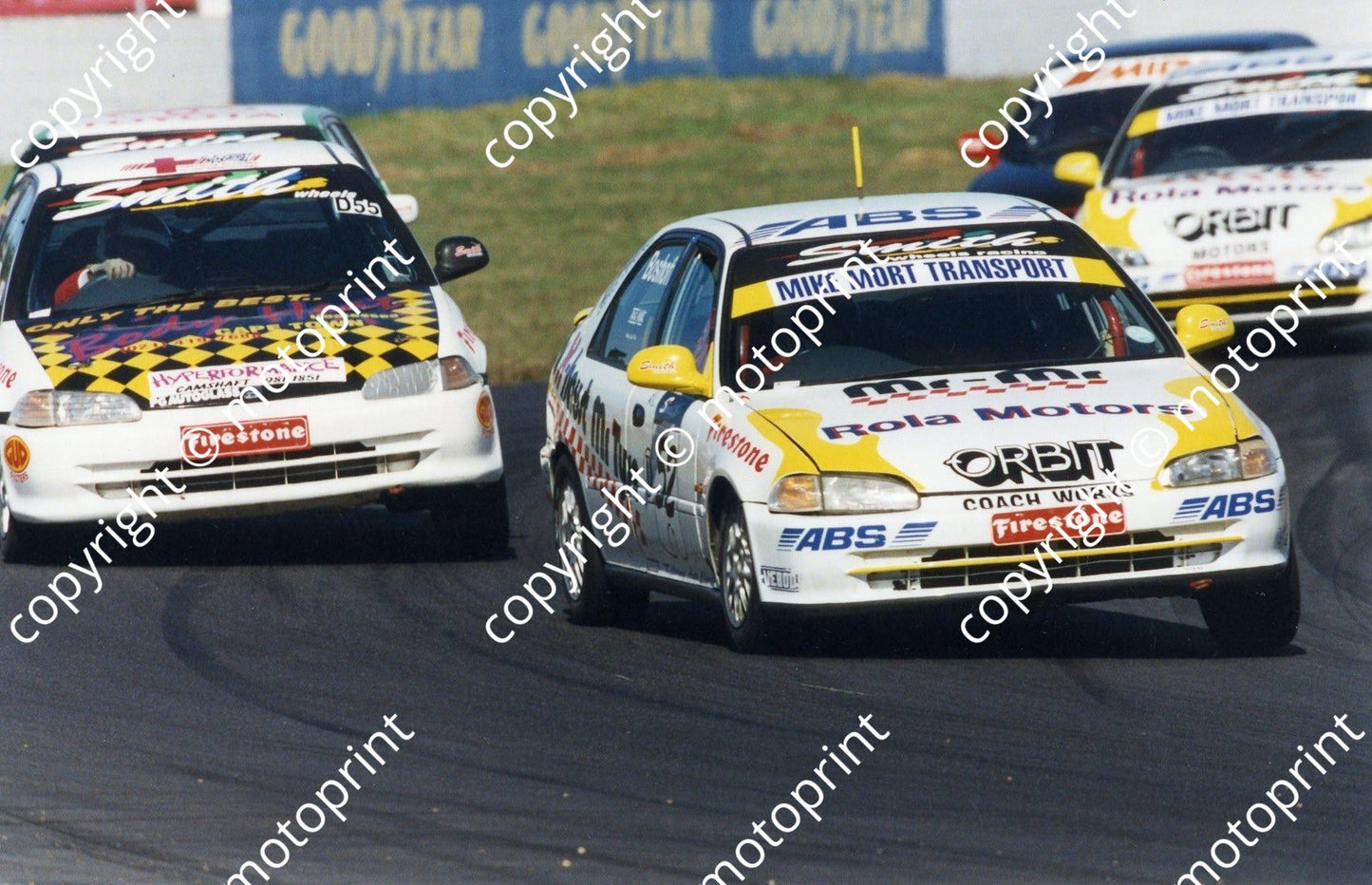 SL Smith Wheels 1999 L Boshoff; P Booysen Ballade 160i 008
