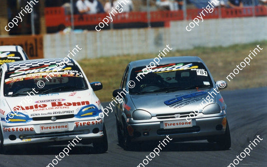SL Smith Wheels 1999 M Human; J Menin Corsa  035