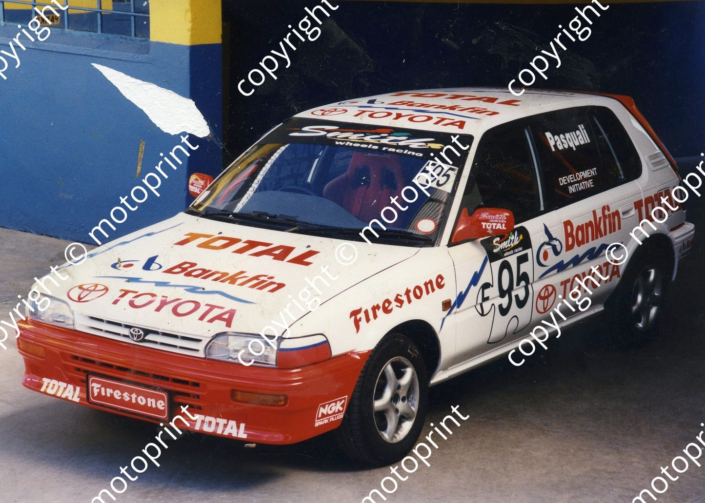 SL Smith Wheels 1999 M Pasquali Tazz 044