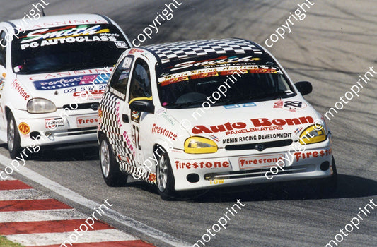 SL Smith Wheels 1999 Menin, Mackintosh Corsa 024
