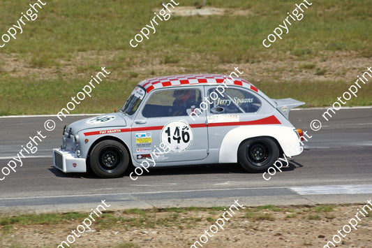 SL Spaans 1960 Abarth 1000 DSC00099