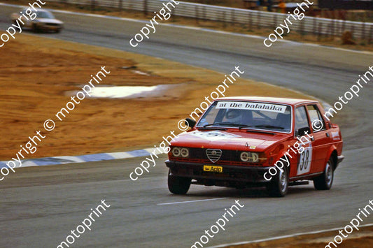 SL Speedocruise 2 hr D Pickering B Flowers Alfa Guiletta (42)