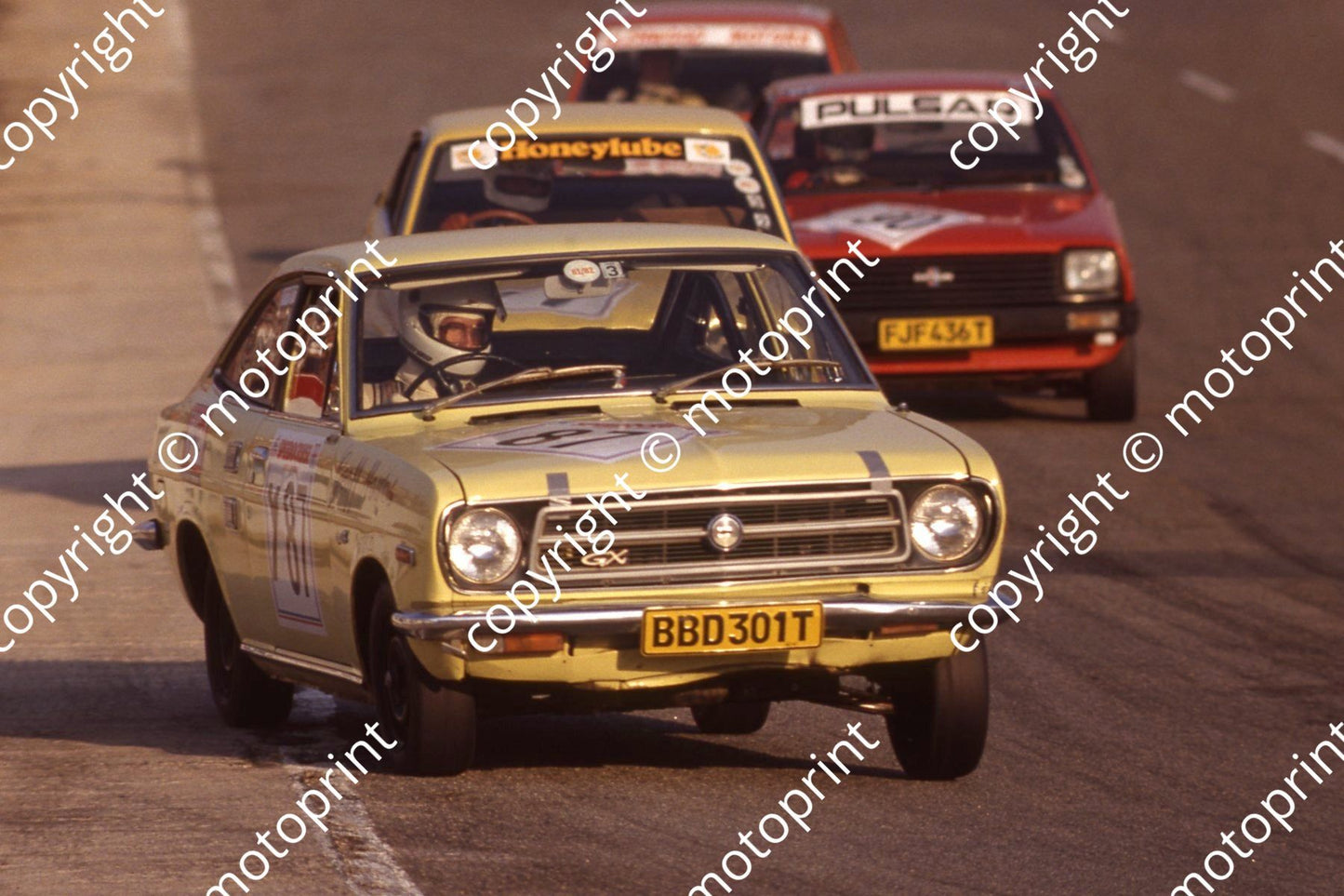 SL Speedocruise 2 hr G Howes, A Giovannoni Datsun 1200GX (24)