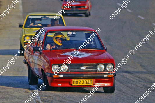 SL Speedocruise 2 hr J Rice Escort RS2000 (permission Roger Swan)