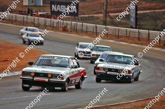 SL Speedocruise 2 hr T Viana S vd Merwe Cortina XR6s (permission Roger Swan)