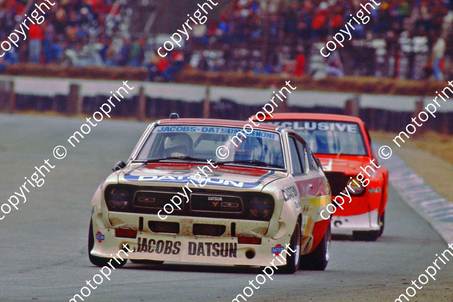 SL Speedocruise Star prod Aug D Sorensen Datsun 160Z_ P O_Sullivan Toyota SR5 (47)