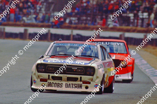 SL Speedocruise Star prod Aug D Sorensen Datsun 160Z_ P O_Sullivan Toyota SR5 (47)
