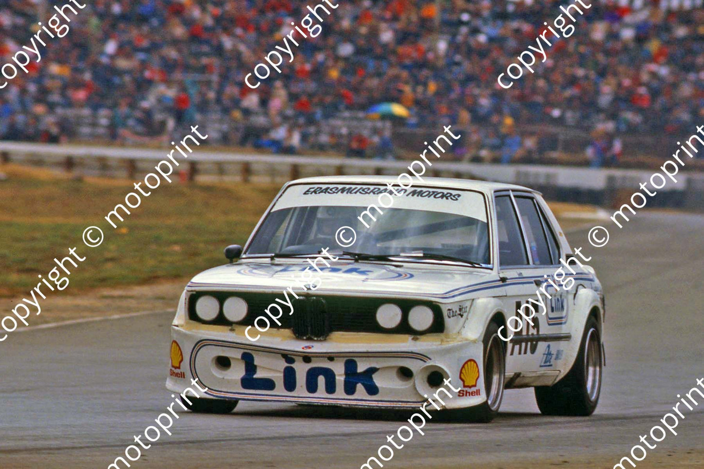 SL Speedocruise Star prod Aug P Booysen BMW530 (permission Roger Swan)