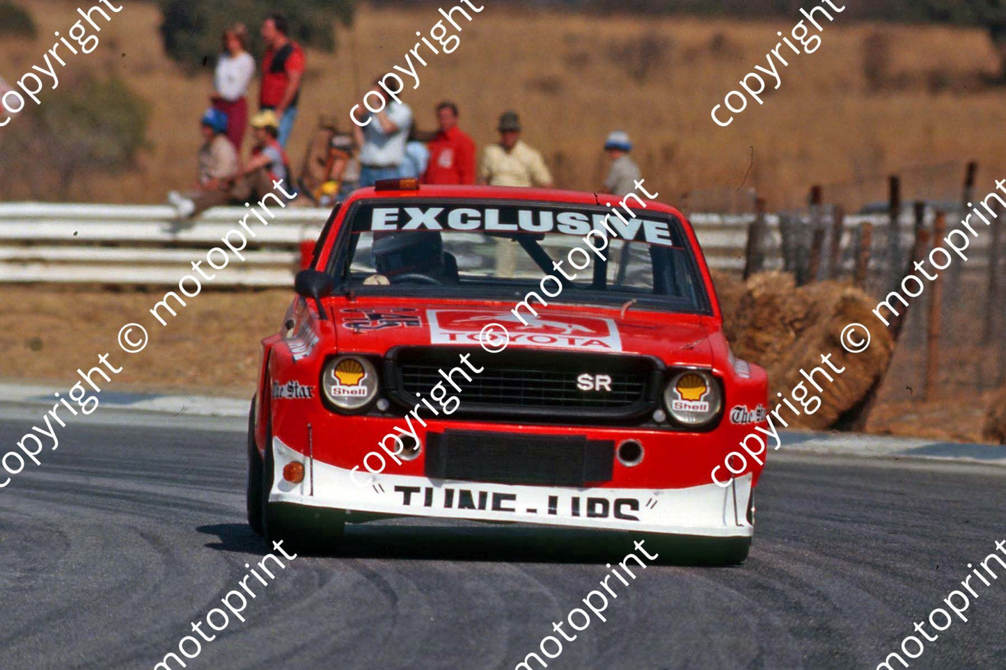 SL Speedocruise Star prod Aug P O_Sullivan Toyota SR Aug (permission Roger Swan)
